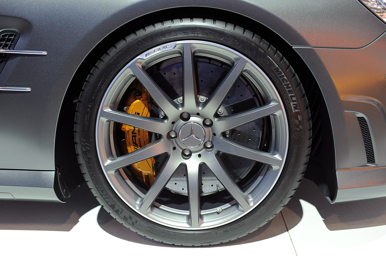 SL R231 Black Series AMG AMG63 AMG 65 Göckel Perfromance